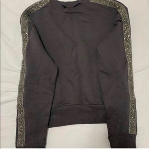 Looking for this Zara sweatshirt in a medium
